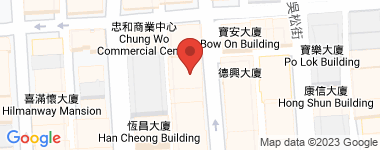 Yan Chi Building High Floor Address