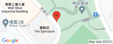 The Spectacle Mid Floor, Middle Floor Address