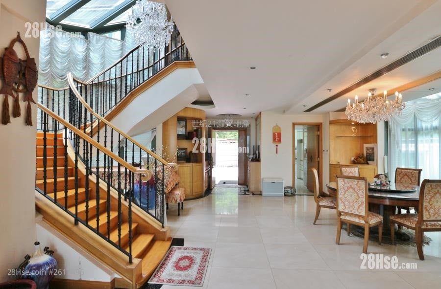 鹿茵山庄 售盘 4 房 , 4 浴室 2,908 平方尺