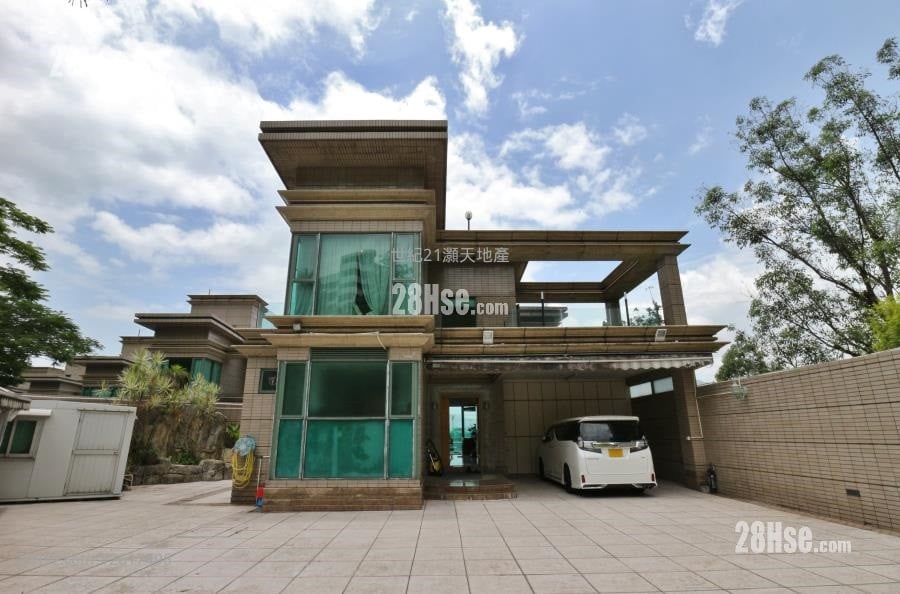 鹿茵山庄 售盘 4 房 , 4 浴室 2,908 平方尺