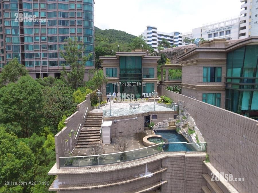 鹿茵山庄 售盘 4 房 , 4 浴室 2,908 平方尺