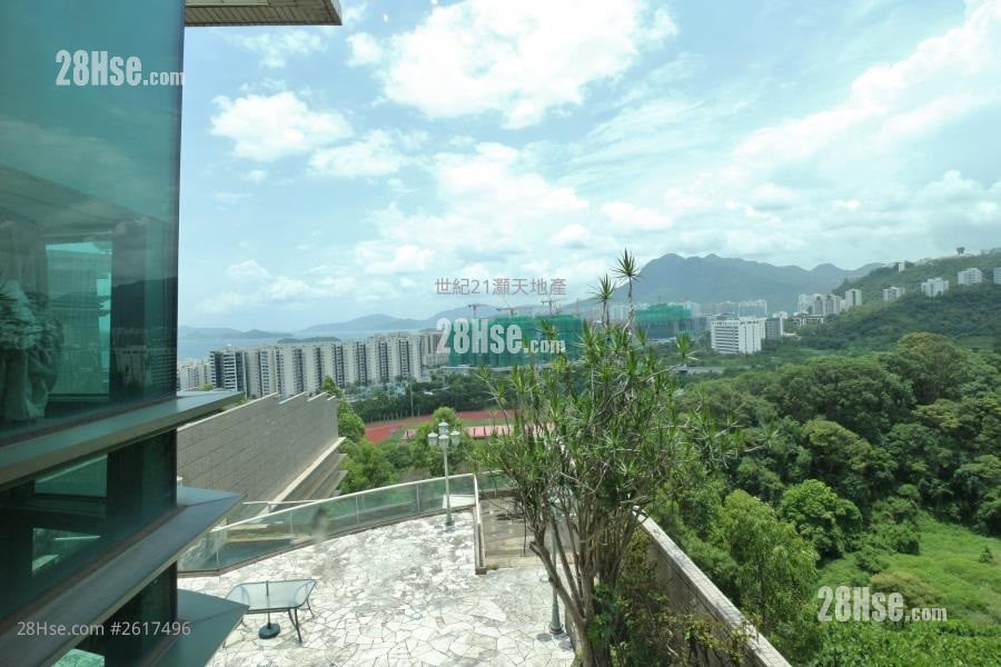 鹿茵山庄 售盘 4 房 , 4 浴室 2,908 平方尺