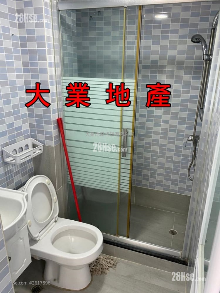 唐楼 租盘 2 房 , 1 浴室 401 平方尺