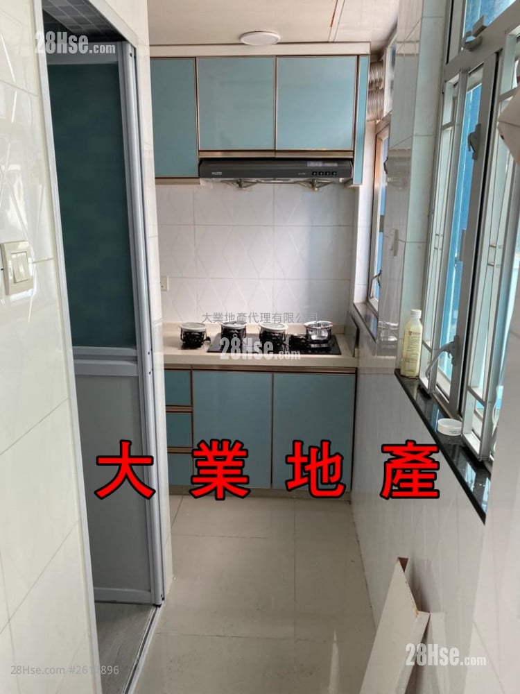 唐楼 租盘 2 房 , 1 浴室 401 平方尺