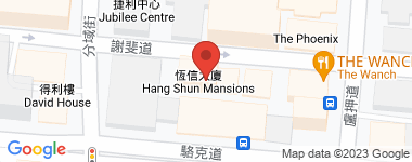 恒信大廈 恆信 中層 物業地址