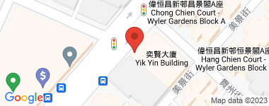 奕賢大廈 中層 D室 物業地址