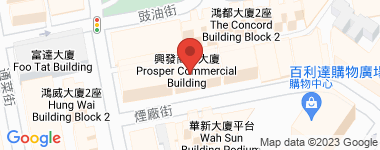 Prosper Commercial Building Middle Floor Address