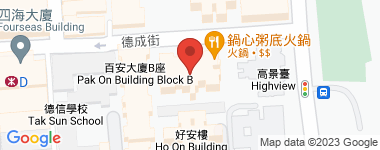 康源阁 低层 物业地址