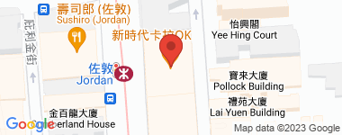 弥敦道238号  物业地址