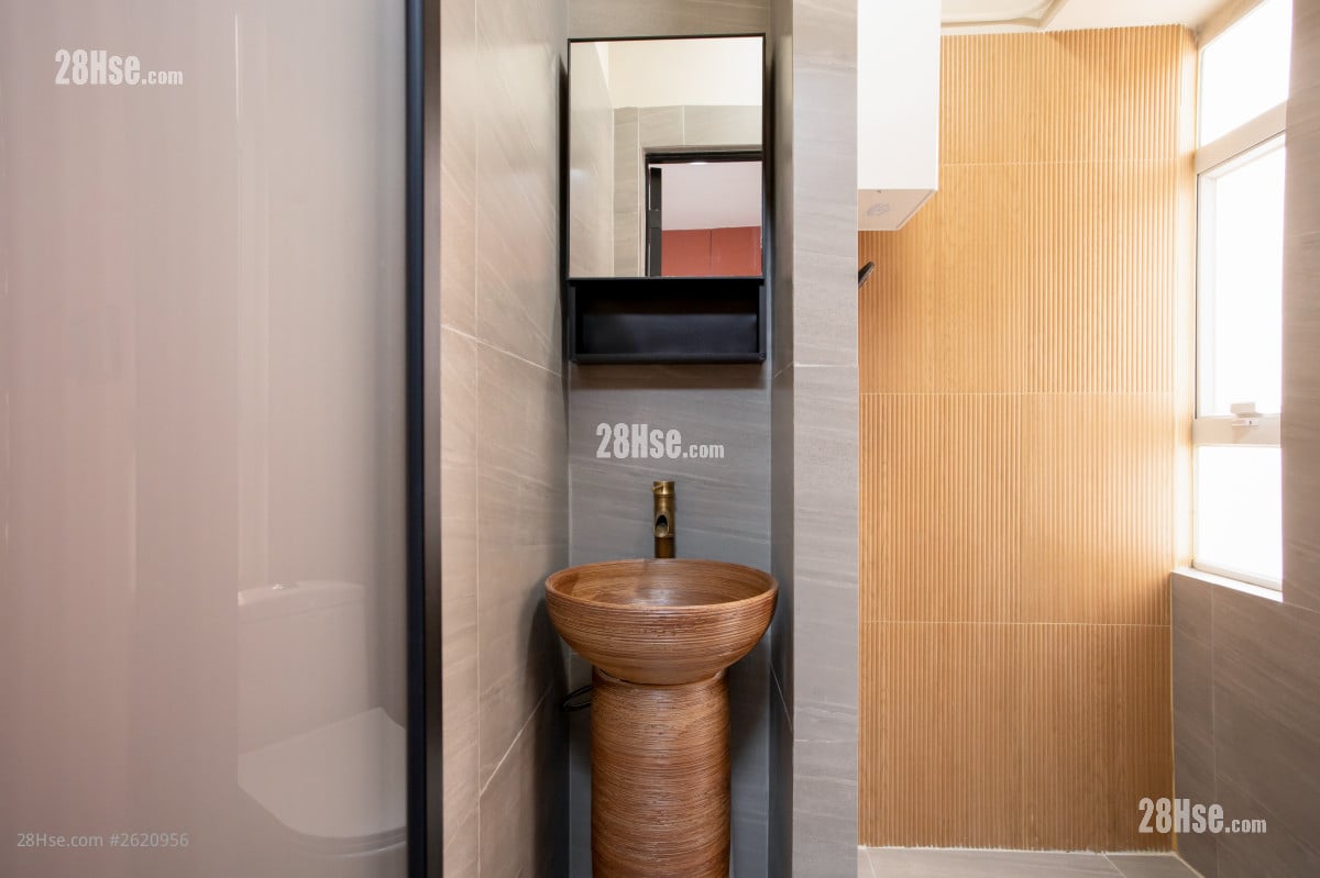 嘉荣大厦 租盘 100 平方尺