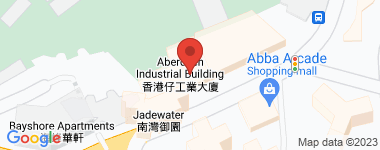 香港仔工业大厦 8 Floor 中层 物业地址