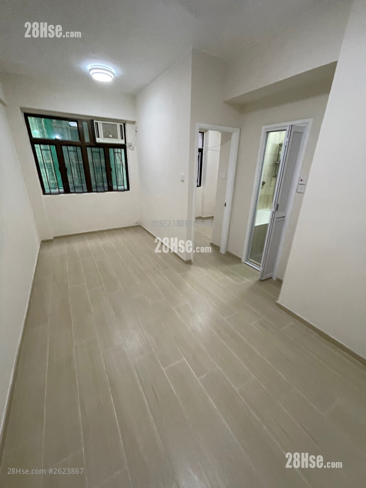 Hang Yue Building Sell 1 bedrooms , 1 bathrooms 288 ft²