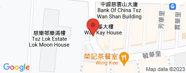 Wah Kay House Map