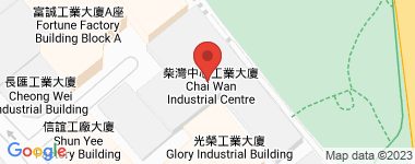 柴湾工业中心  物业地址