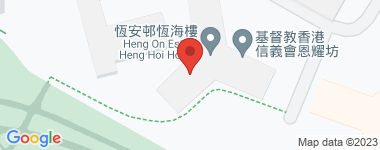 恆安邨 全層 物業地址