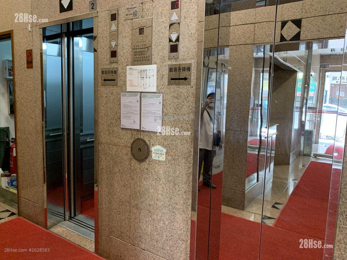 Sun Fai Commercial Centre Rental