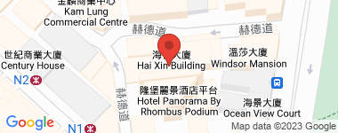 Hai Xin Mansion Map