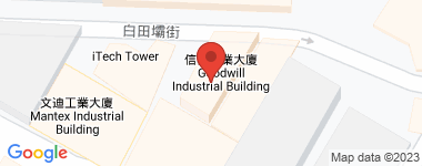 信義工業大廈 中層 物業地址