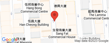 華志大廈 地圖