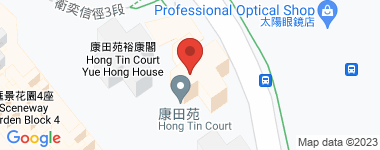 Hong Tin Court Unit 3, High Floor, Block C Address