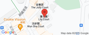 莲花园 中层 D室 物业地址