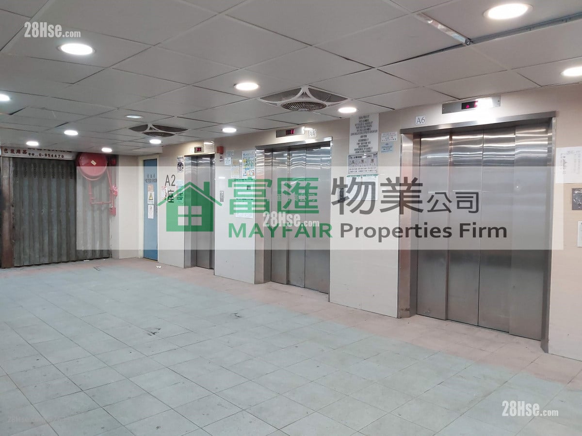 Hang Wai Industrial Centre Rental