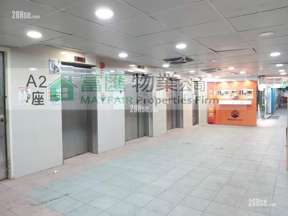 Hang Wai Industrial Centre Rental