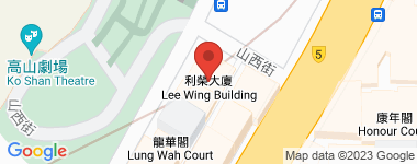 利荣大厦 中层 物业地址