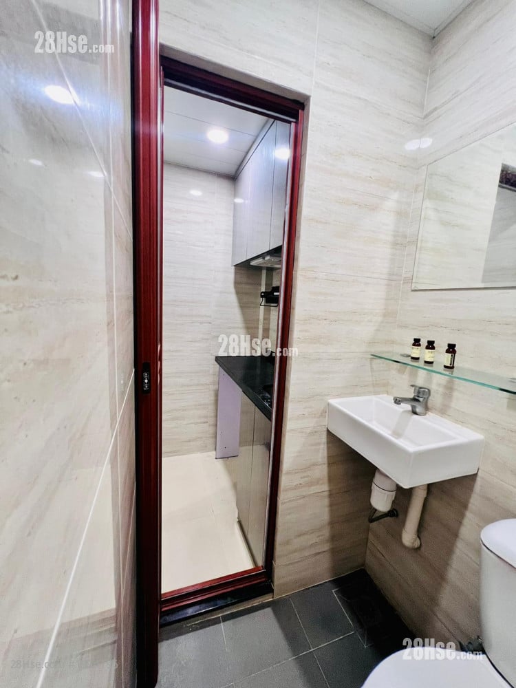 川龍村 租盤 2 房 , 1 浴室