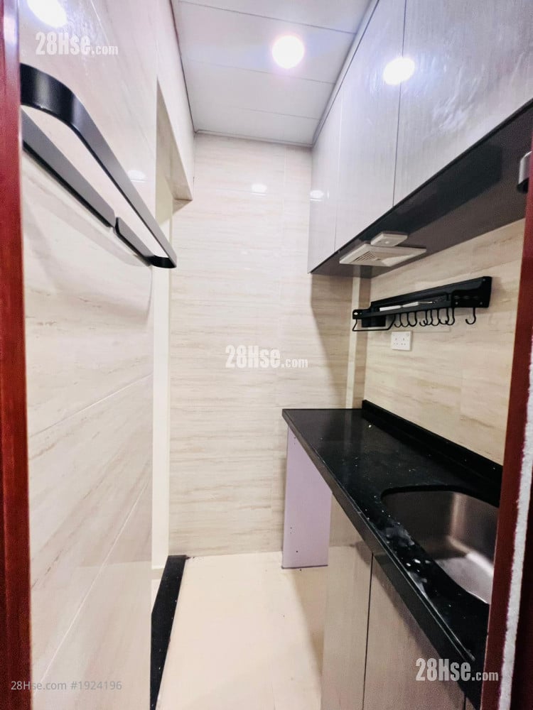 川龍村 租盤 2 房 , 1 浴室