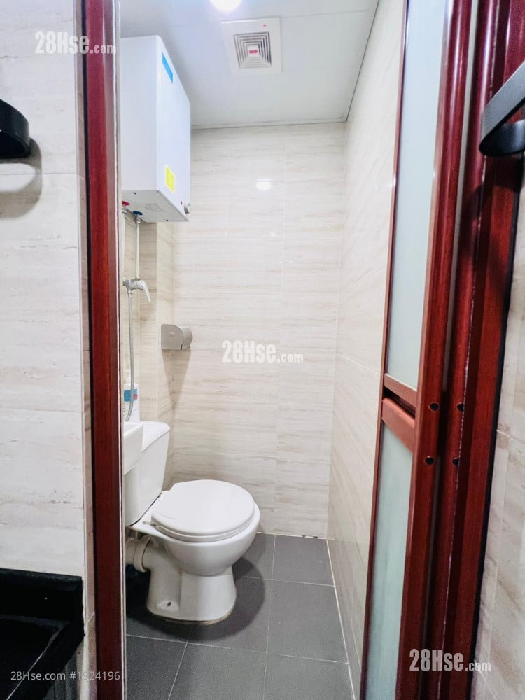 川龍村 租盤 2 房 , 1 浴室