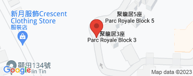 Parc Royale Unit B, Mid Floor, Tower 9, Middle Floor Address