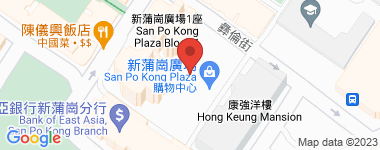 新蒲崗廣場 2座 中層 物業地址