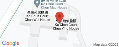 高俊苑 俊匯閣 (A座) 高層 物業地址