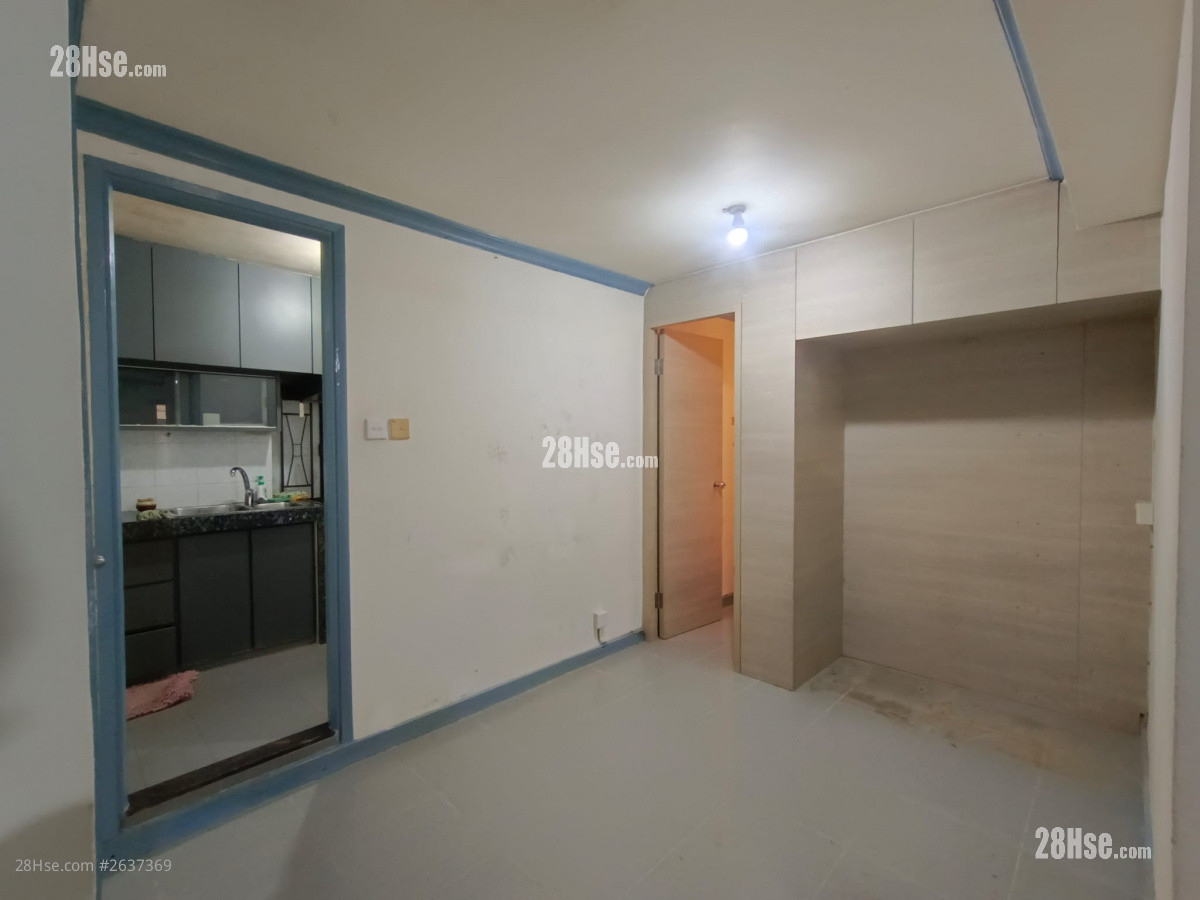 Ho Chung Village Sell 2 bedrooms , 1 bathrooms 700 ft²