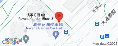 濱景花園 1座 中層 物業地址