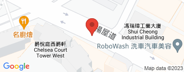 Aurora Unit C,Mid Floor(15-25|35/F),TOWER 3, Middle Floor Address