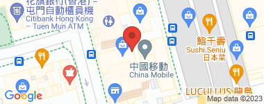 Tuen Mun Town Plaza Unit M,Mid Floor(G-|37/F),TOWER 8, Middle Floor Address
