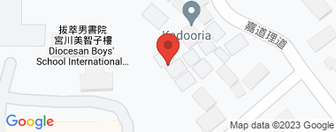 KADOORIA 中層 嘉道理道131室 物業地址