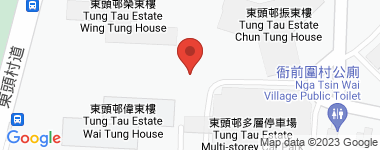 東頭(二)邨 地圖