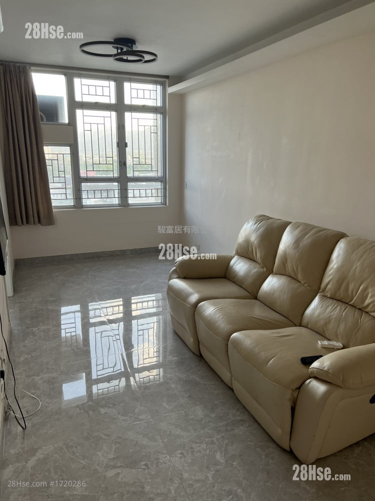 Ping Yan Court Rental 1 Bedroom , 1 Bathroom 381 ft²
