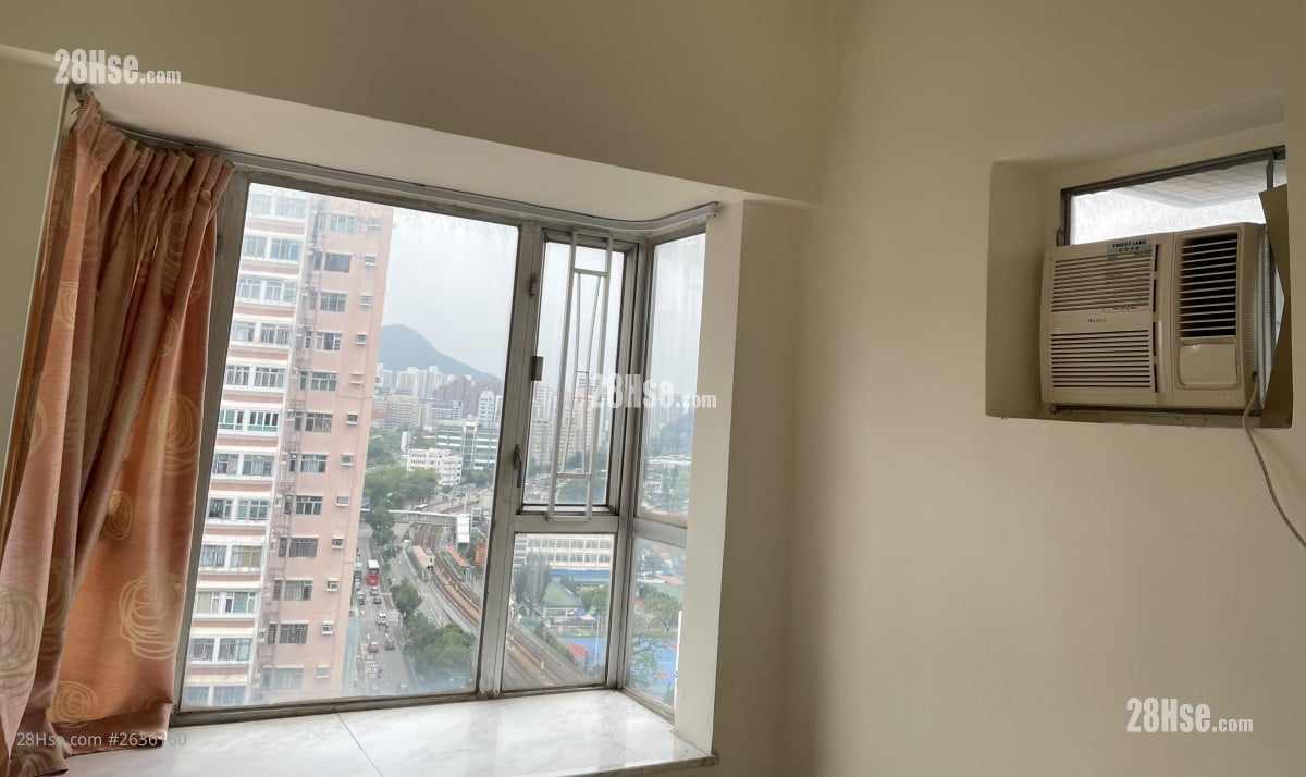 Tuen Mun Town Plaza Rental 2 Bedrooms , 1 Bathroom 351 ft²