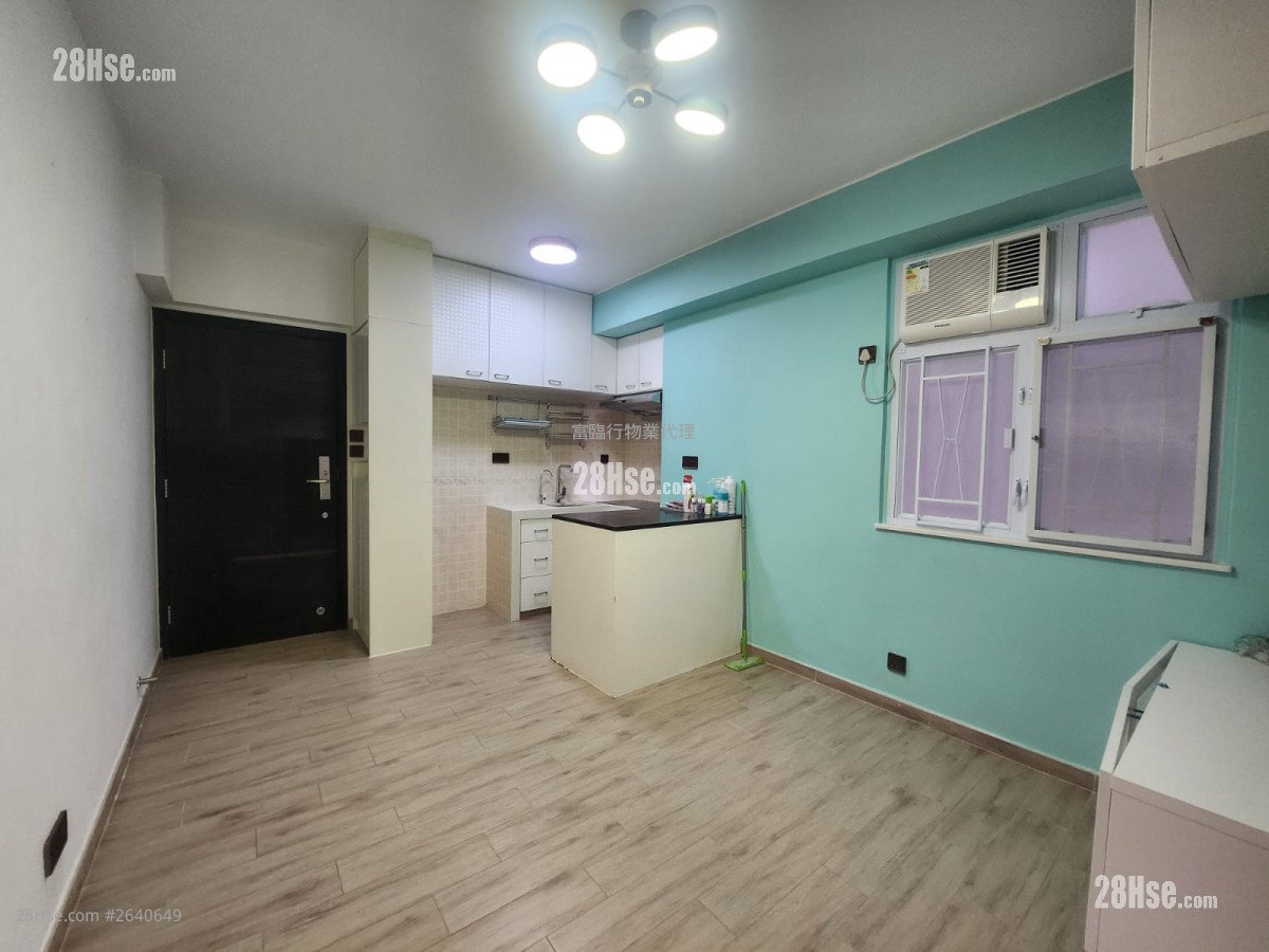 Ap Lei Chau Centre Sell 2 bedrooms , 1 bathrooms 325 ft²