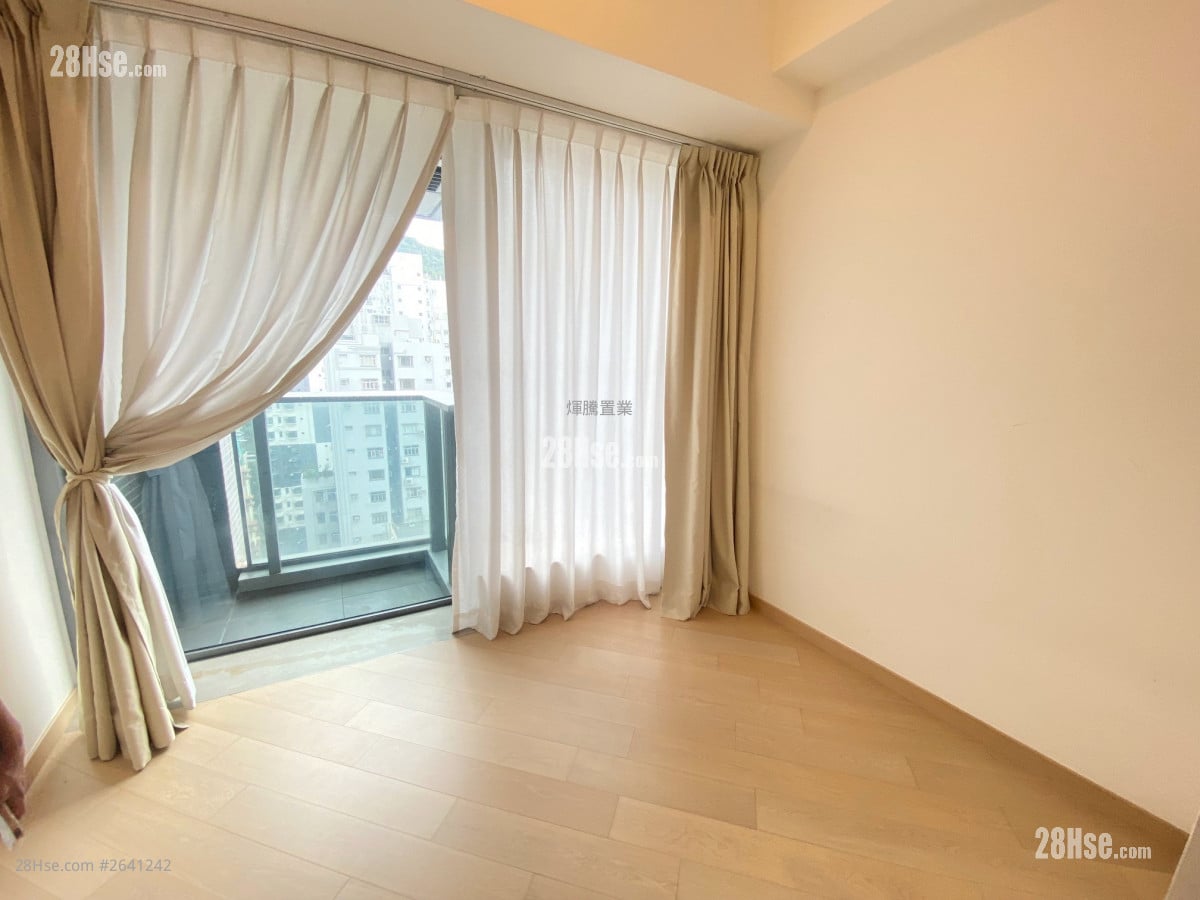 Novum West Rental Studio , 1 Bathroom 199 ft²