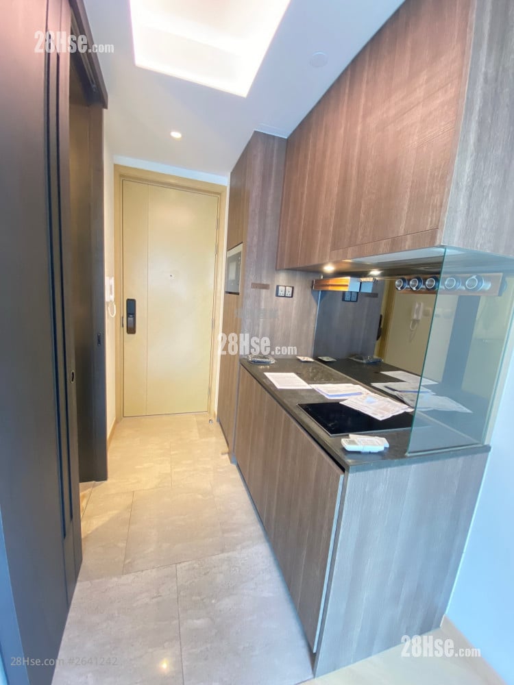 Novum West Rental Studio , 1 Bathroom 199 ft²