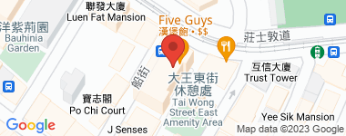 嘉荟轩 低层 16室 物业地址