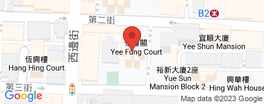 Yee Fung Court Unit B, Low Floor Address