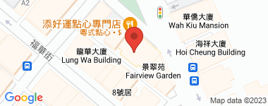 嘉匯大廈 中層 (1-10/11樓) 物業地址