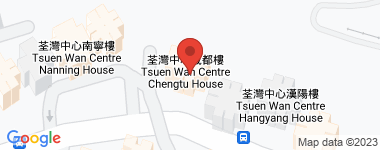 荃灣中心 安慶樓(5座) 中層 A室 物業地址