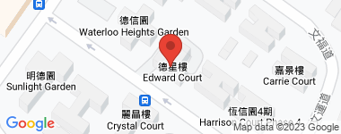 Edward Court Unit A, Mid Floor, Middle Floor Address